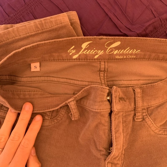 Juicy Couture Skinny Cords - Picture 3 of 3